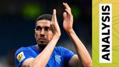 Will Balogun give Goldson ‘extended rest’?