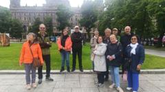 Will violence on NI's streets put off tourists?