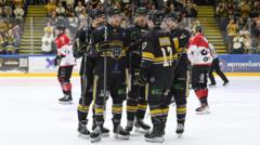 Panthers aim for historic home Continental Cup win