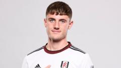 Stevenage sign Fulham striker Sanderson