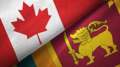 Canada - Sri Lanka