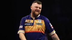 Could Bathroom Soap Be to Blame for Rock's Disappointing Antwerp Performance?