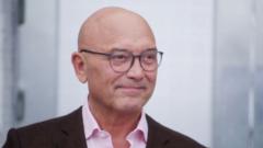 Gregg Wallace 'fascinated by my sex life and made lesbian jokes'