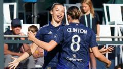 Smoke cannons and ‘ginga’ – the World Sevens kicks off