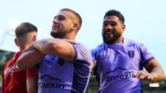 Leaders Hull KR beat Wire in Cup final rehearsal