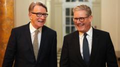 Chris Mason: There may be no knockout blows from Mandelson files but it's far from over