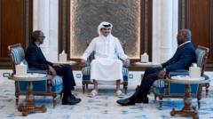 Pourquoi la rencontre de Tshisekedi-Kagame s'est-elle tenue à Doha, au Qatar ?