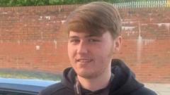 Murder arrest over shooting death of Ellis Cox, 19