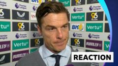 A game of fine margins - Parker on Bournemouth draw 