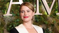 It's not all about Shakespeare - his wife has a voice too, says Oscar-tipped Hamnet star