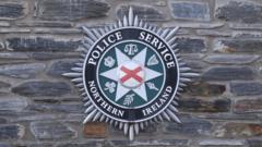 Man charged after assault on two police officers