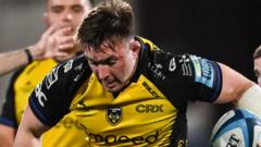 Watch: Dragons v Bulls in the URC