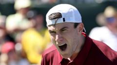 Draper checks Fonseca progress in Indian Wells win