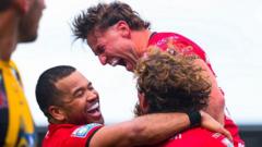 Can Salford Break Their Losing Streak Against Castleford?