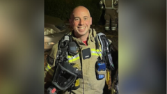 Bicester firefighter was true hero, family says