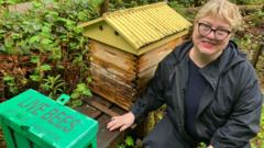 Free beekeeping workshops after 18,000 bees die over winter