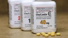 Purdue and Sackler family agree $7.4bn opioid settlement