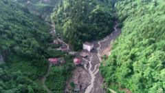 Trabzon’da üç yıl önce yaşanan sel felaketinin nedeni kontrolsüz hafriyat