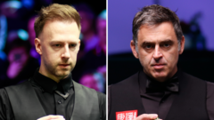 Trump & O'Sullivan face tough UK Championship openers