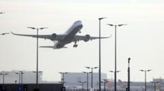 Reeves set to welcome Heathrow expansion as growth plans outlined