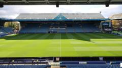 Three parties give proof of funds to buy Sheff Wed
