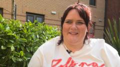 'Pregnancy scan saved me as medics found cancer'