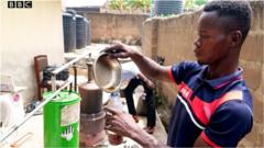Plastic to Petrol