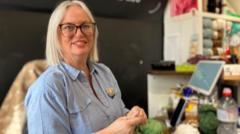 Lichfield Wool Shop Owner's Knitting Secret Revealed