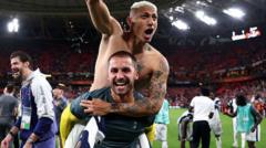 Juara Liga Europa Beralih Menjadi Sutradara, Aktor, DJ, dan Fotografer