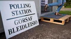 Voters in Wales to be automatically registered for 2027 council elections