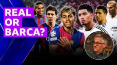 Which is the bigger club – Real Madrid or Barcelona?