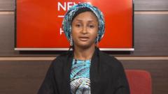 Tauraruwar fim din Hausa, Asma'u Abdullahi Wakili