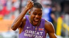'Third time lucky?' Hughes hopes for Olympic glory