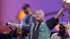 Will more stars boycott Dubai after rapper Macklemore?