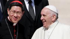 Who will be the next pope? Key candidates in an unpredictable process