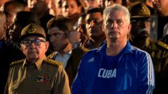 Замість Кастро. Компартія Куби назвала нового лідера