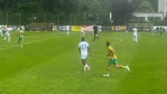 Austria trip provides Albion with plenty of positives