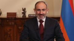 Пашинян в интервью HARDtalk