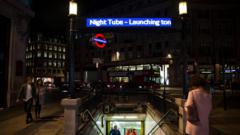 Ten years of the Night Tube: 'I did feel like a part of history'