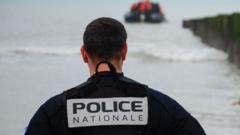 France to intercept small boats after pressure from UK