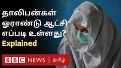 தாலிபன் ஓராண்டு