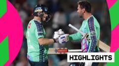 Can the Invincibles Claim Victory in the Hundred Final After Dominating Spirit?