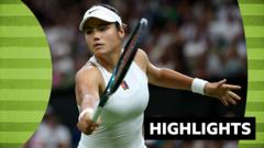 Can Raducanu Bounce Back After Sabalenka&#039;s Thrilling Victory?