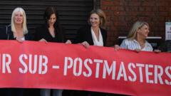 Post Office scandal had 'disastrous' impact on victims