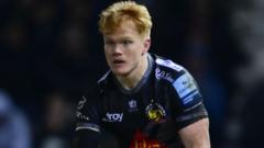 Hammersley signs new Exeter contract
