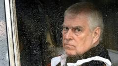 Alleged Chinese spy linked to Prince Andrew had 'unusual degree of trust', ruling says