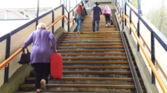 Long wait for station lifts could be stalled again