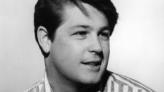Brian Wilson: iconic images of a Beach Boy's life