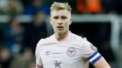 Defender Mee to leave Brentford at end of season
