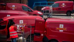 What Caused Nearly 2,200 Dog Attacks on Royal Mail Staff Last Year?